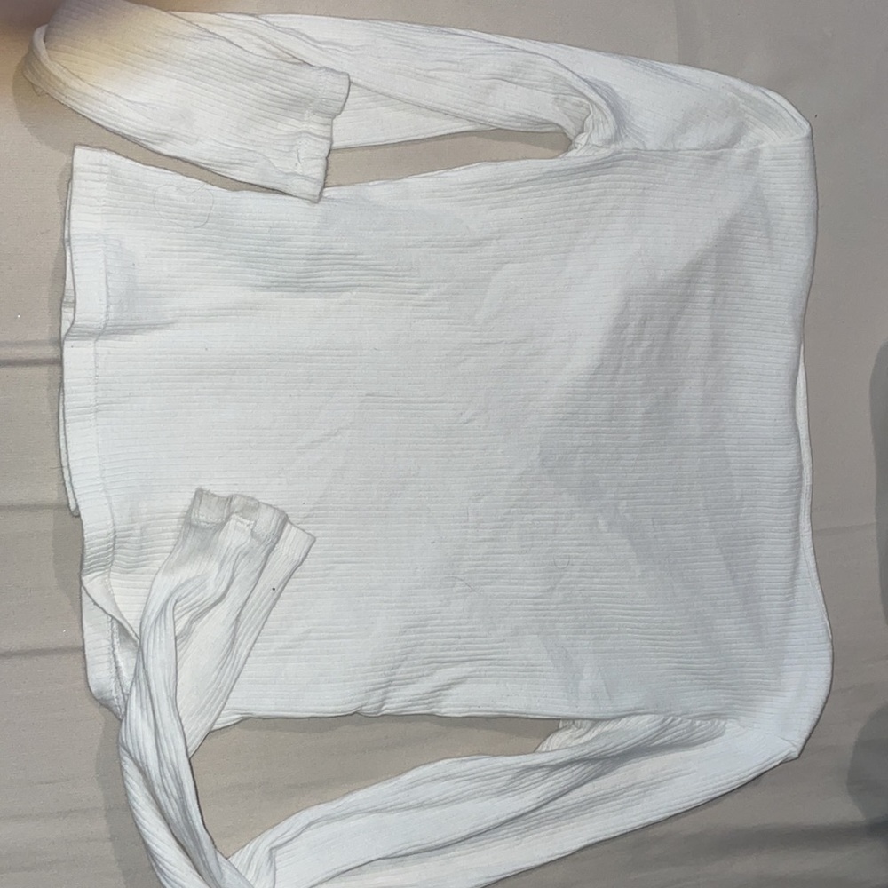 Long sleeve basic - Picture 2 of 2